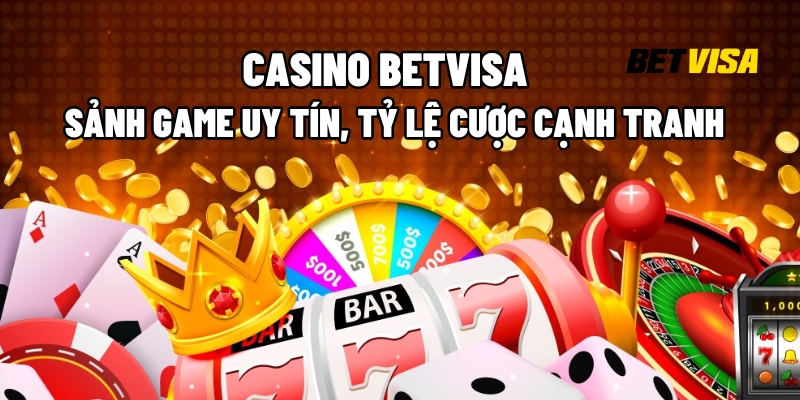Casino Betvisa