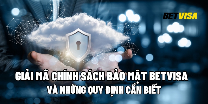 Chính sách bảo mật