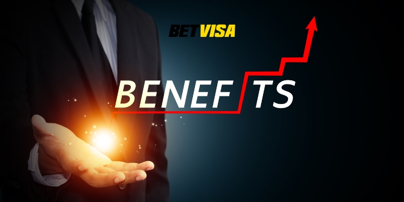 Lợi ích khi trở thành đại lý tại Betvisa