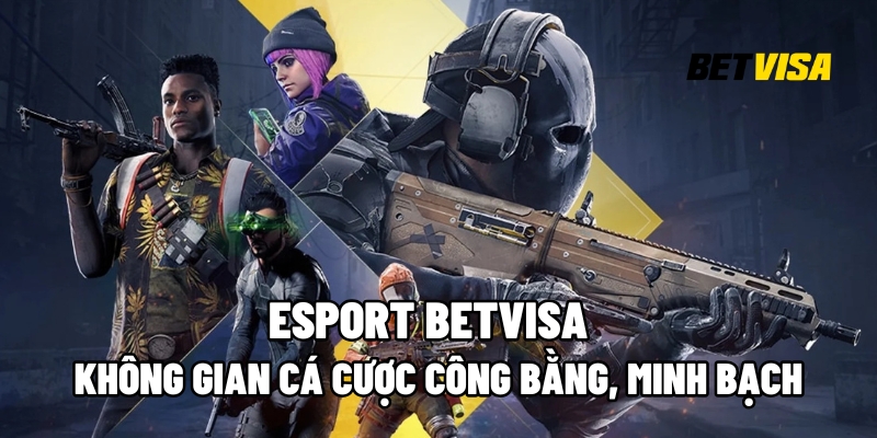 Esport Betvisa