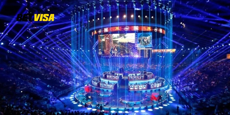 Esport Betvisa là gì?
