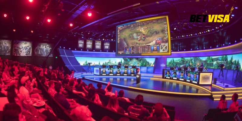 Những điểm mạnh nổi bật của sảnh cá cược Esport Betvisa