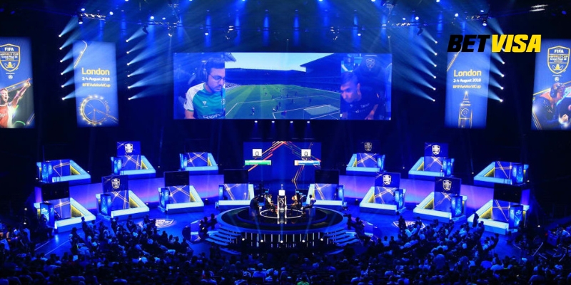 Hướng dẫn anh em tham gia đặt cược tại sảnh Esport Betvisa