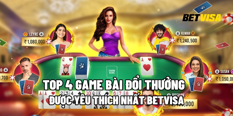 game bài đổi thưởng