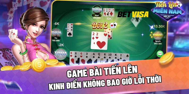 game bài Tiến Lên