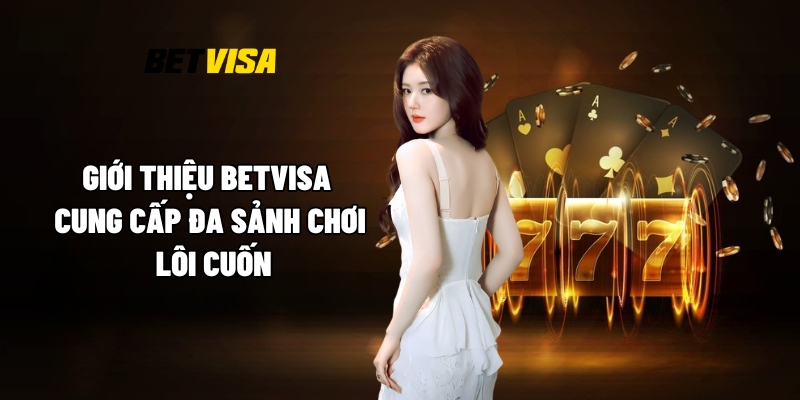 Giới thiệu Betvisa cung cấp đa sảnh chơi lôi cuốn