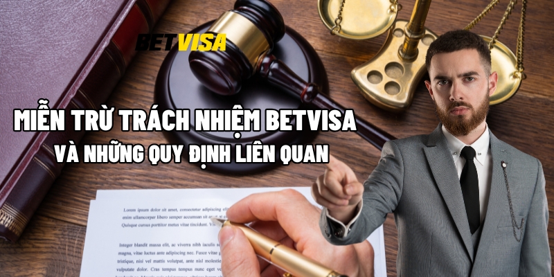 miễn trừ trách nhiệm