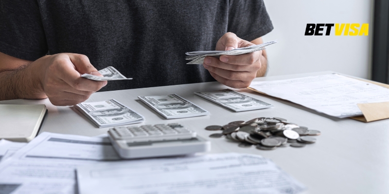 Những điều kiện cần thiết khi nạp tiền Betvisa