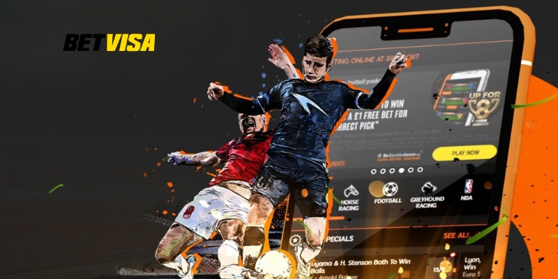 Sân chơi cá cược chuyên nghiệp tại Thể Thao Betvisa