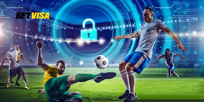 Công nghệ bảo mật và hỗ trợ tiên tiến tại Thể Thao Betvisa
