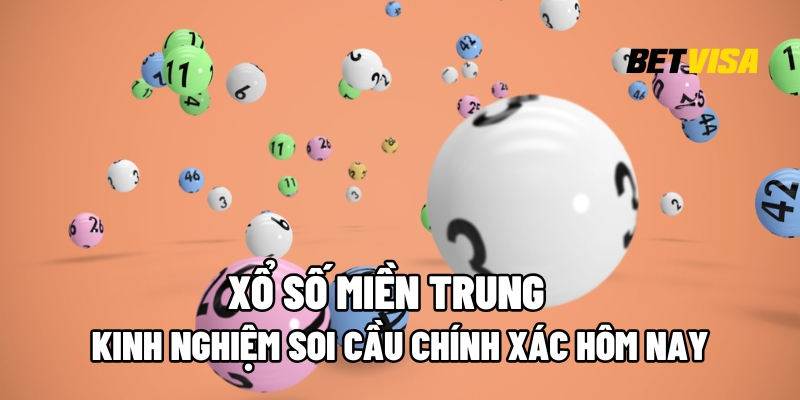 xổ số miền Trung